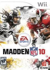 Madden NFL 10